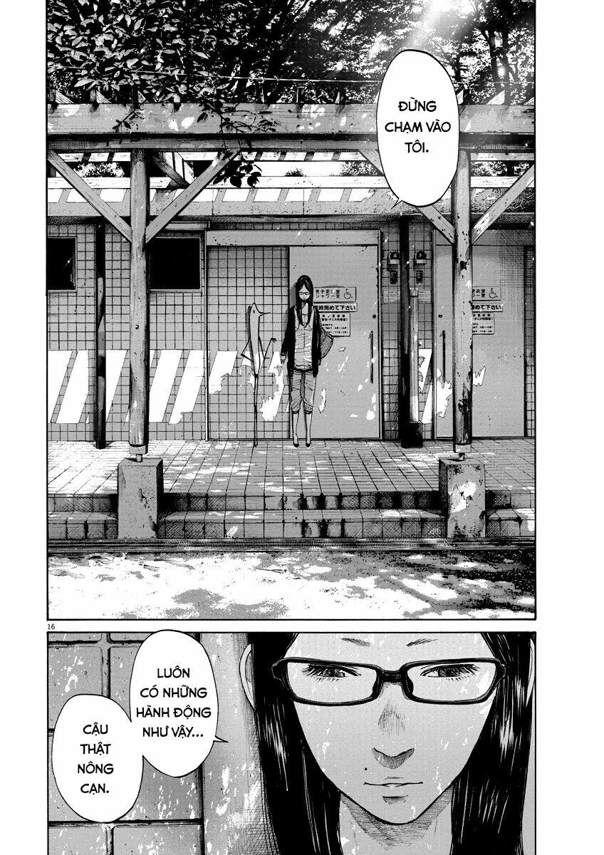 Chúc Ngủ Ngon, Punpun Chapter 97 - 17