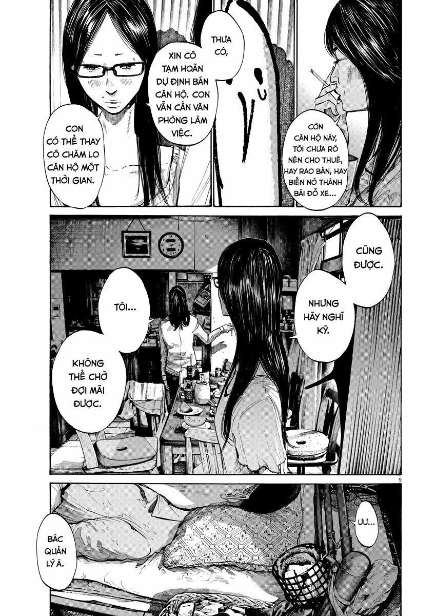 Chúc Ngủ Ngon, Punpun Chapter 97 - 10