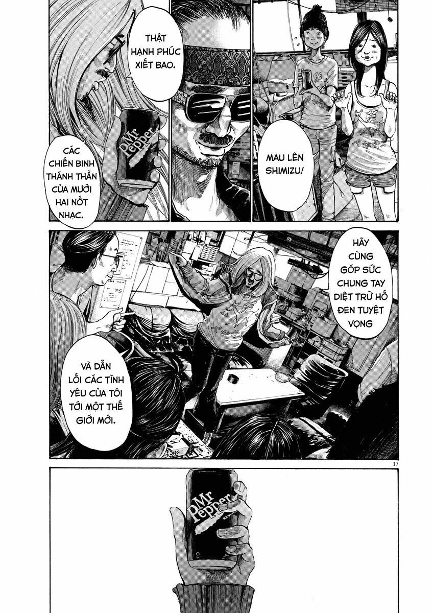 Chúc Ngủ Ngon, Punpun Chapter 98 - 18