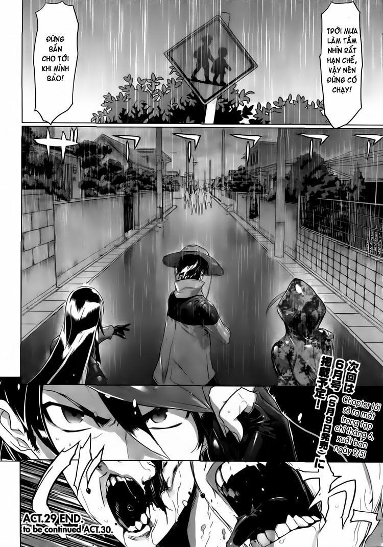 Highschool Of The Dead Chapter 29 - 50