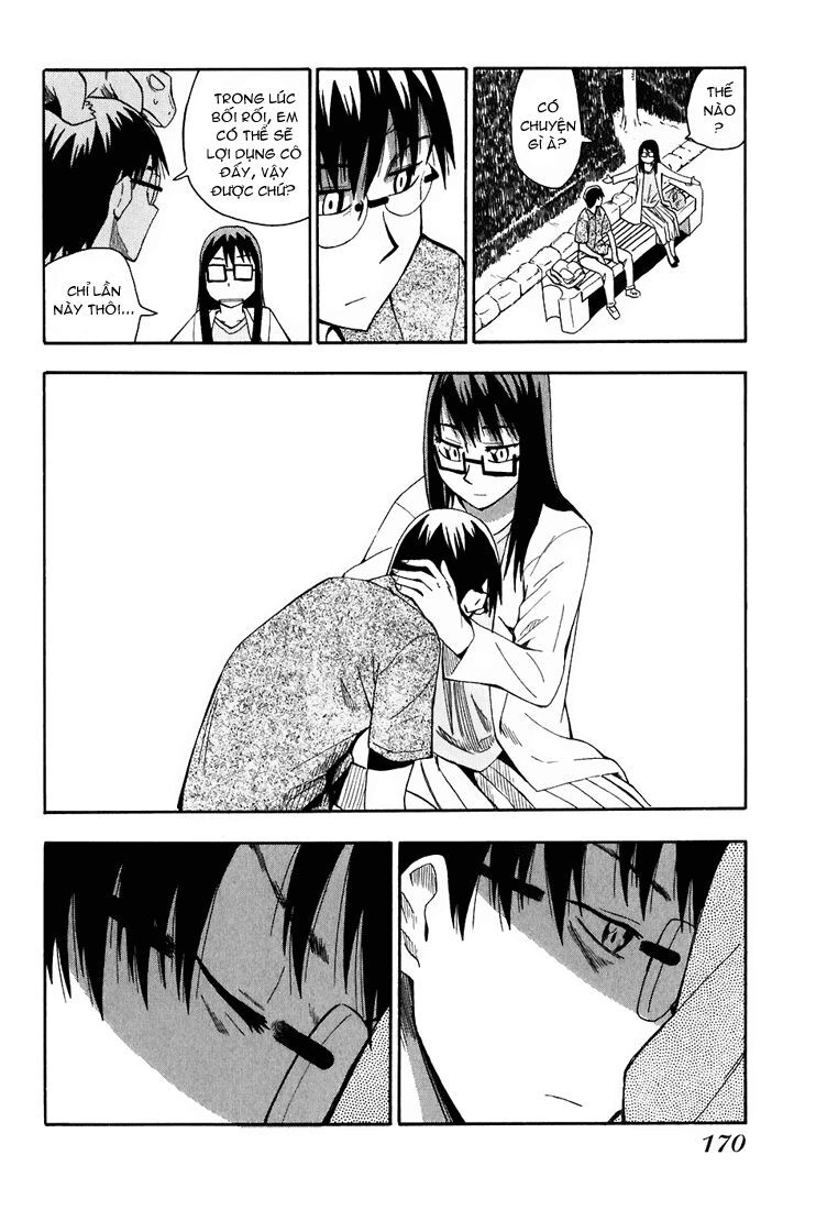 Hoshi No Samidare - Lucifer And The Biscuit Hammer Chapter 15 - 11