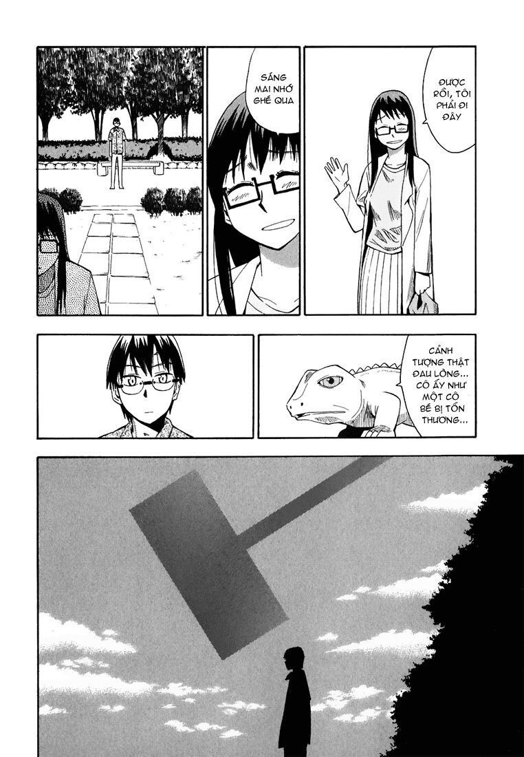 Hoshi No Samidare - Lucifer And The Biscuit Hammer Chapter 15 - 15