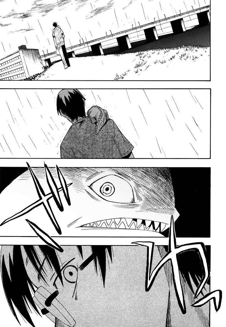 Hoshi No Samidare - Lucifer And The Biscuit Hammer Chapter 15 - 20