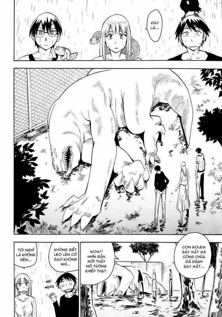 Hoshi No Samidare - Lucifer And The Biscuit Hammer Chapter 21 - 32