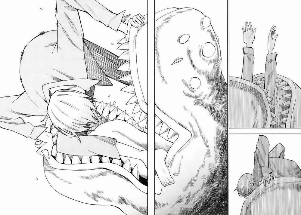 Hoshi No Samidare - Lucifer And The Biscuit Hammer Chapter 21 - 34