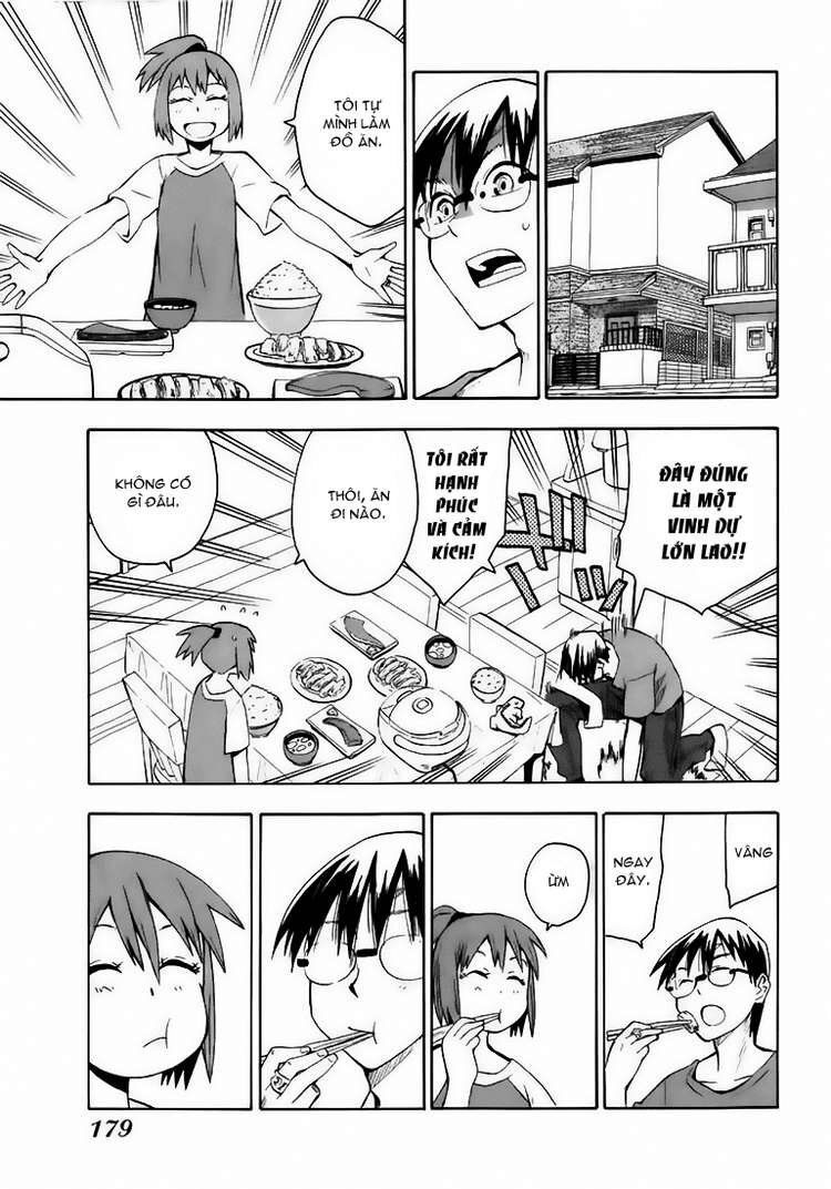 Hoshi No Samidare - Lucifer And The Biscuit Hammer Chapter 23 - 6