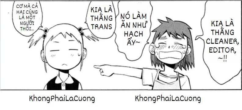 Hoshi No Samidare - Lucifer And The Biscuit Hammer Chapter 29 - 1