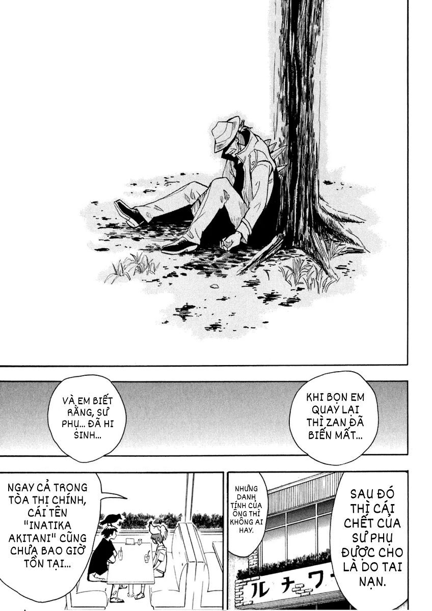 Hoshi No Samidare - Lucifer And The Biscuit Hammer Chapter 29 - 26