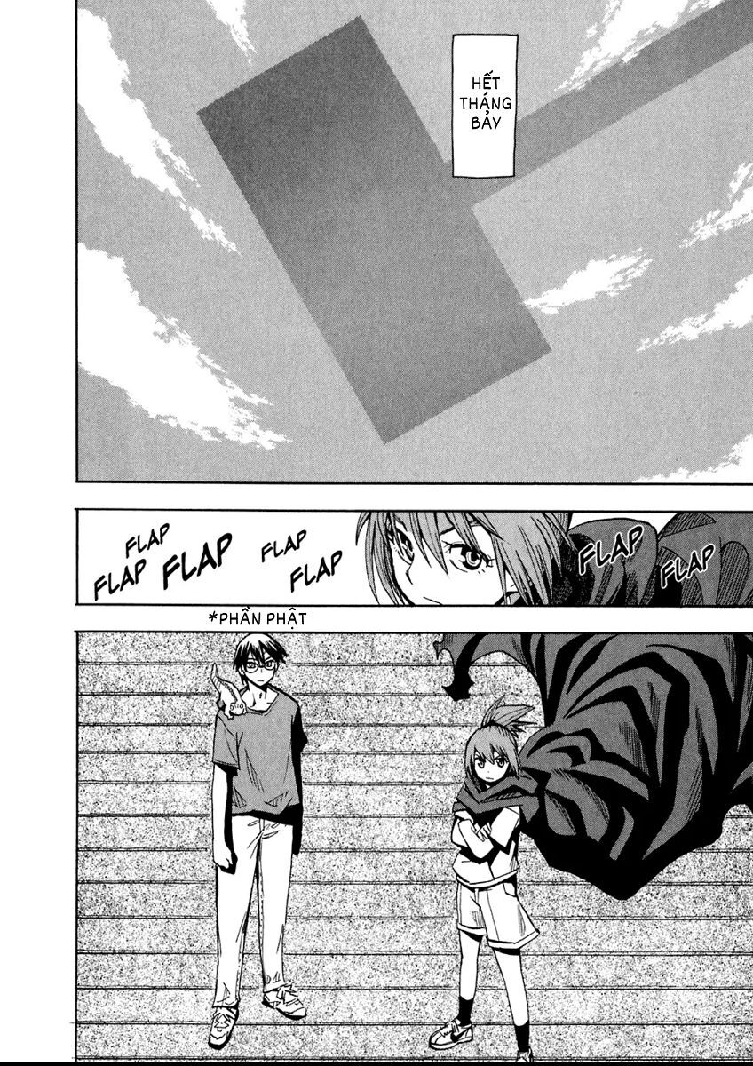 Hoshi No Samidare - Lucifer And The Biscuit Hammer Chapter 29 - 30