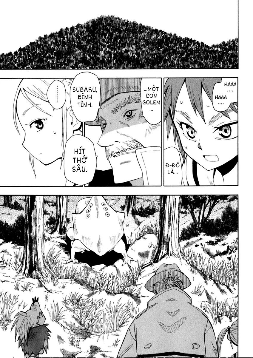 Hoshi No Samidare - Lucifer And The Biscuit Hammer Chapter 29 - 5