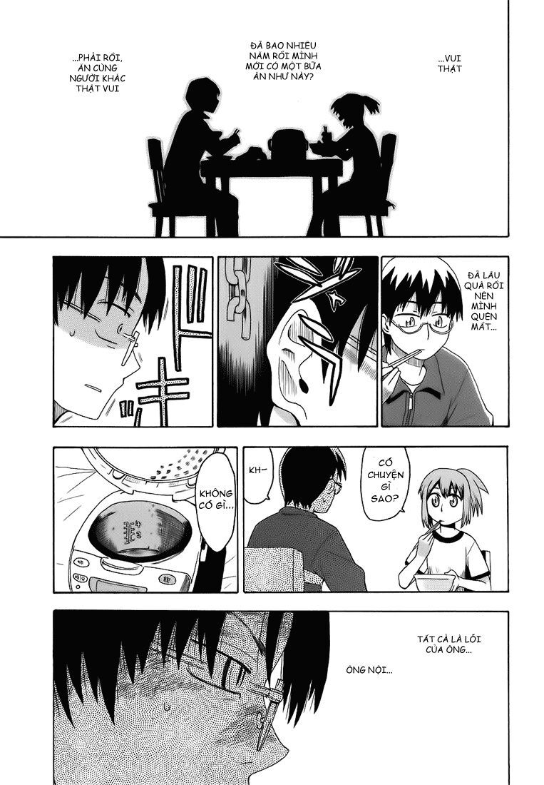 Hoshi No Samidare - Lucifer And The Biscuit Hammer Chapter 3 - 12