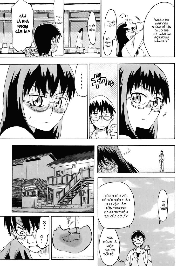 Hoshi No Samidare - Lucifer And The Biscuit Hammer Chapter 3 - 14