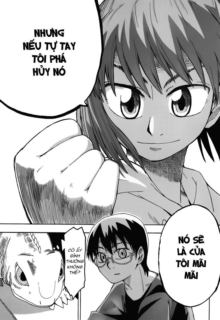 Hoshi No Samidare - Lucifer And The Biscuit Hammer Chapter 3 - 20