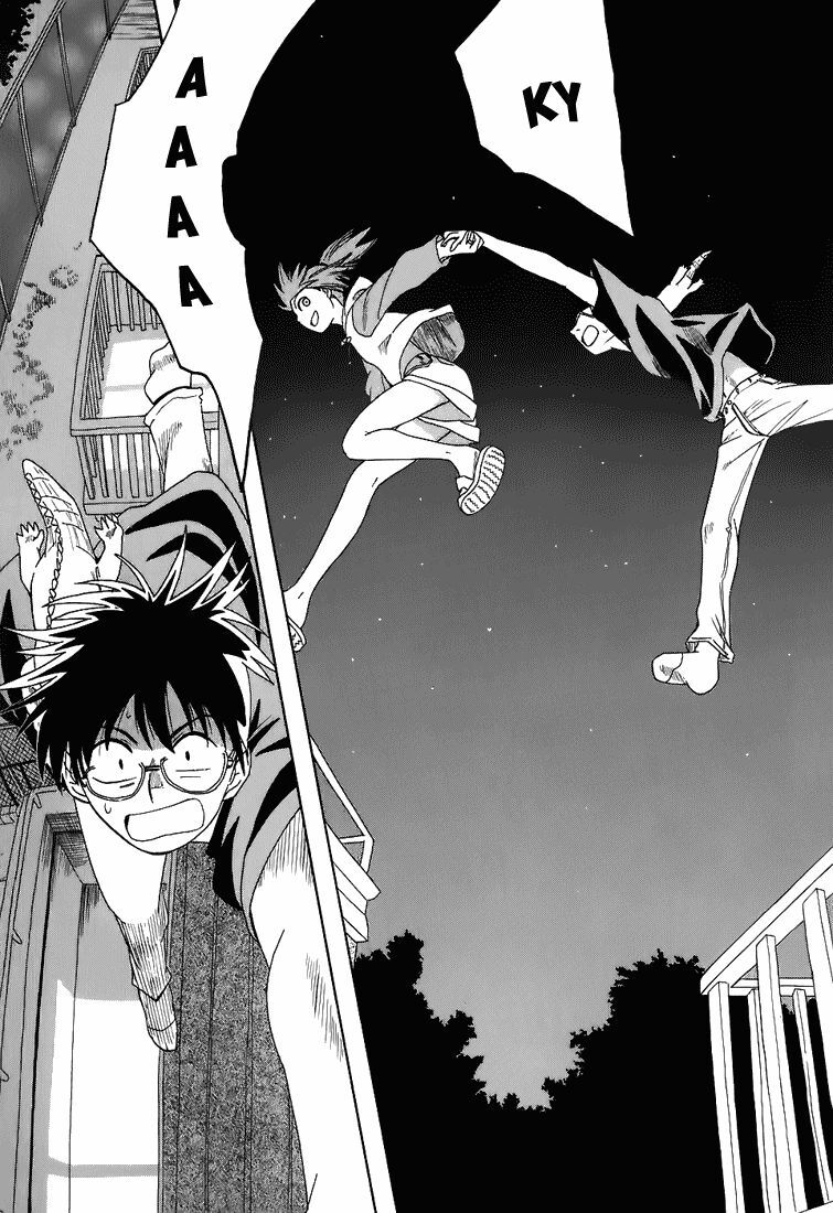 Hoshi No Samidare - Lucifer And The Biscuit Hammer Chapter 3 - 22