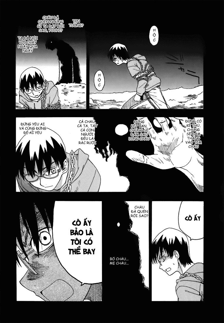 Hoshi No Samidare - Lucifer And The Biscuit Hammer Chapter 3 - 25