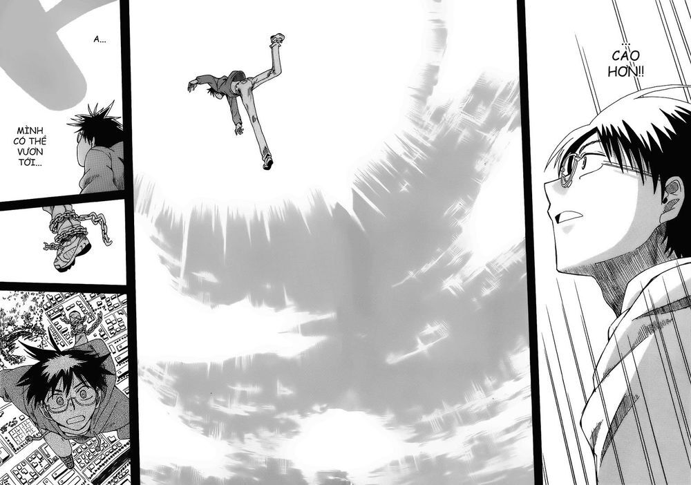 Hoshi No Samidare - Lucifer And The Biscuit Hammer Chapter 3 - 29