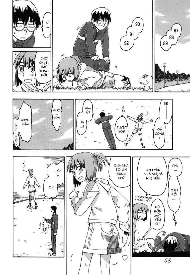 Hoshi No Samidare - Lucifer And The Biscuit Hammer Chapter 3 - 7