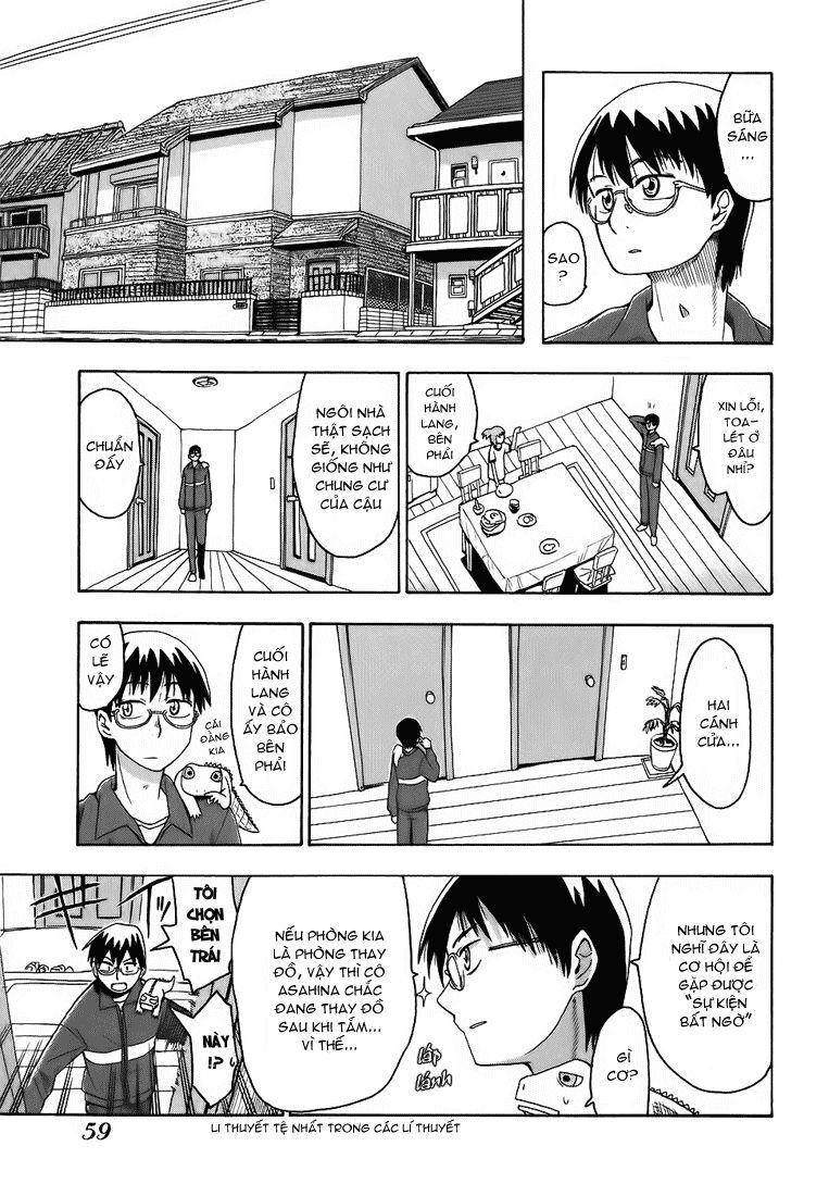 Hoshi No Samidare - Lucifer And The Biscuit Hammer Chapter 3 - 8