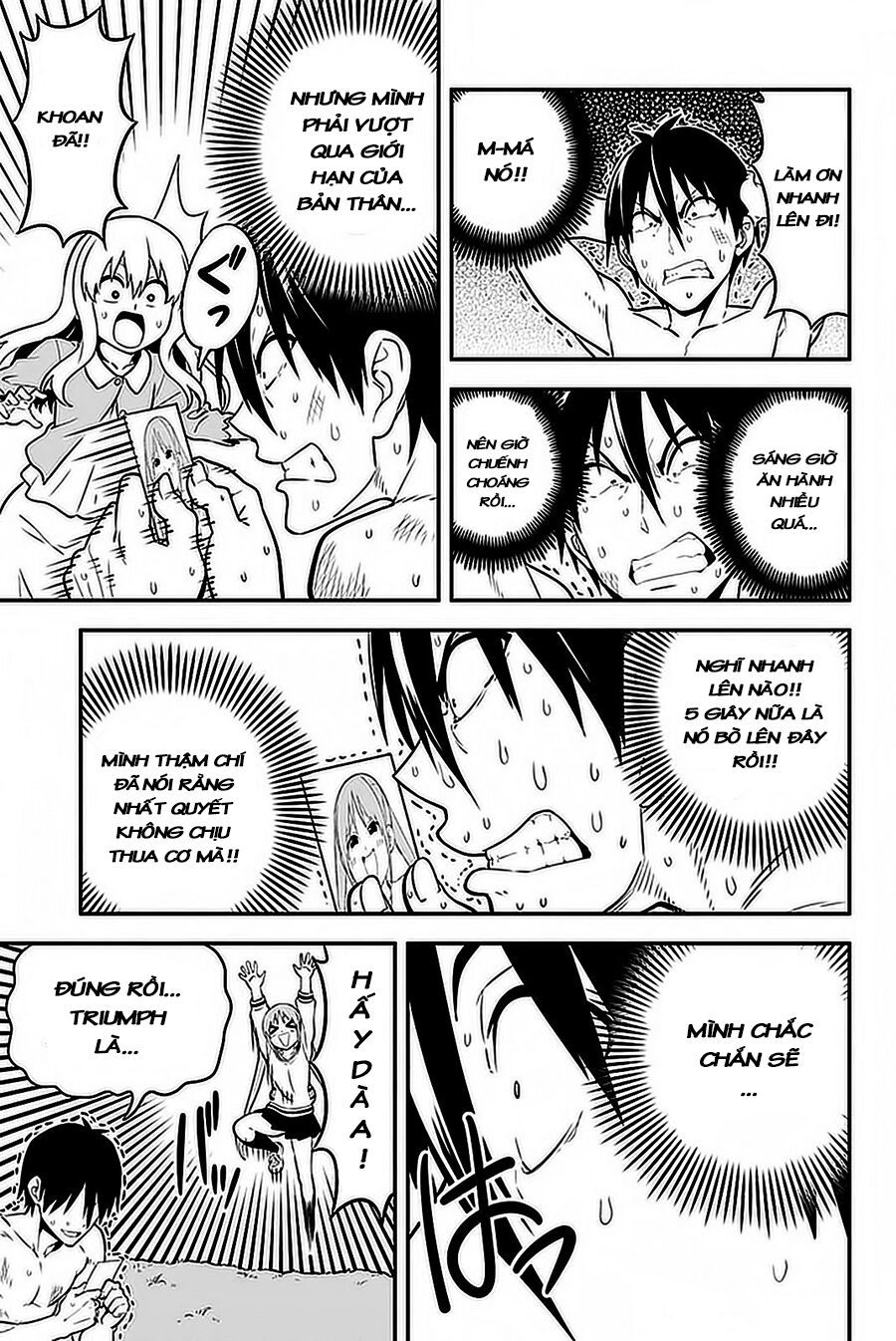 Aho Girl Chapter 102 - 24
