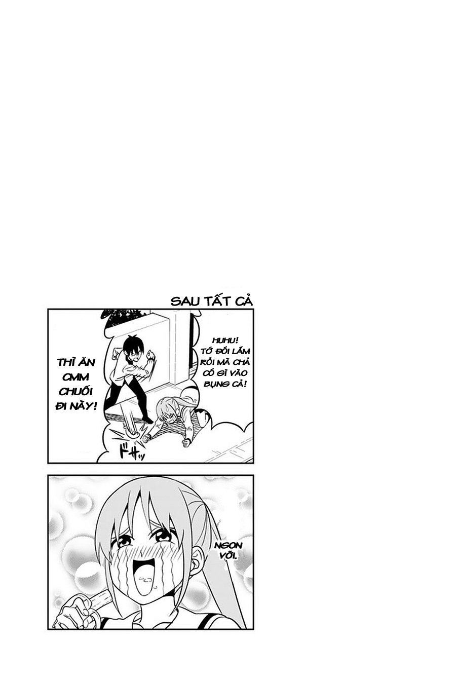 Aho Girl Chapter 107 - 18