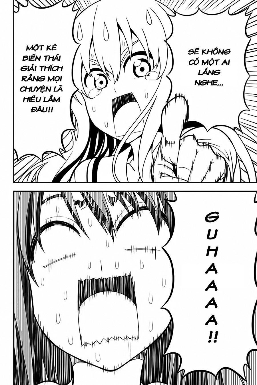 Aho Girl Chapter 109 - 23
