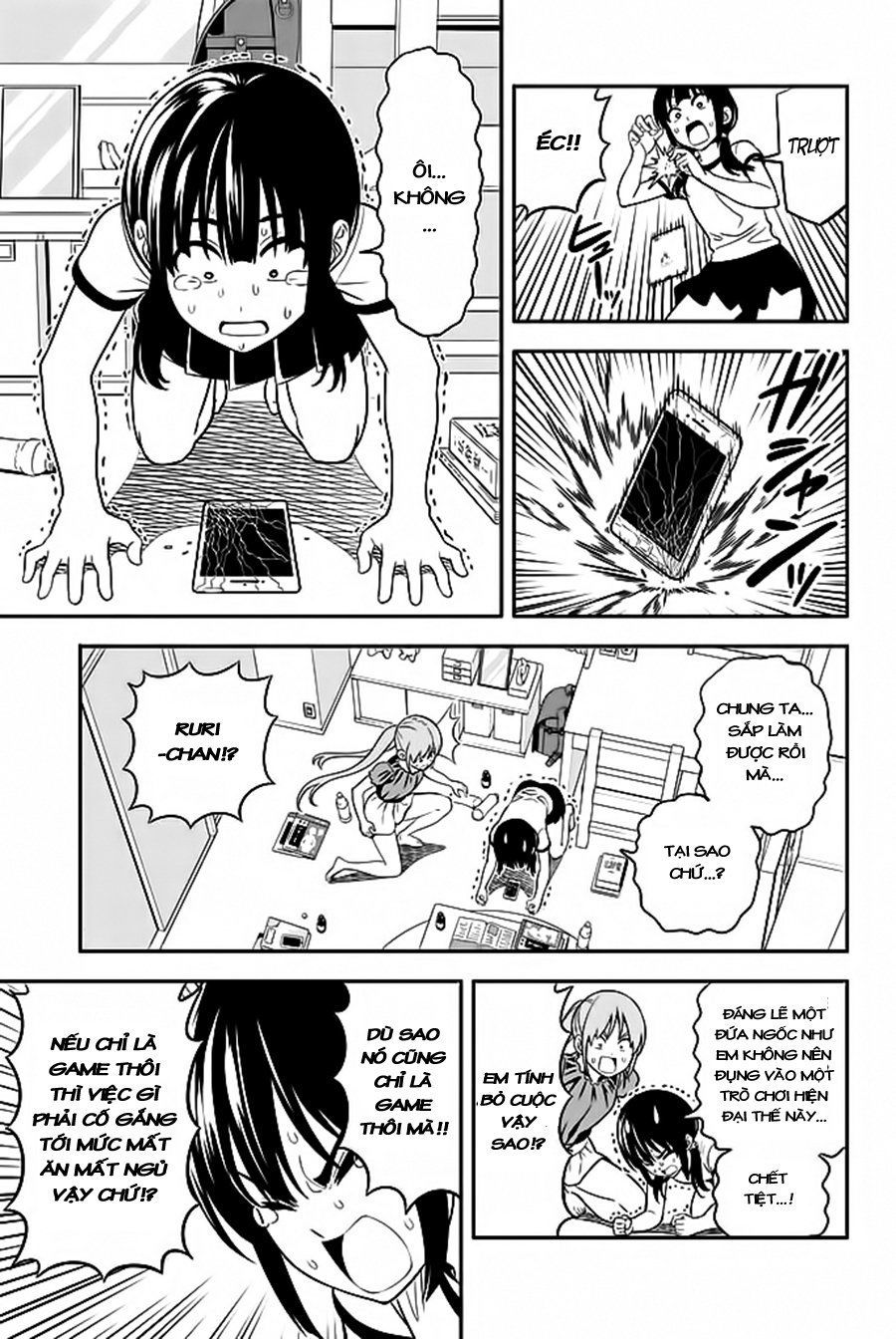 Aho Girl Chapter 113 - 15