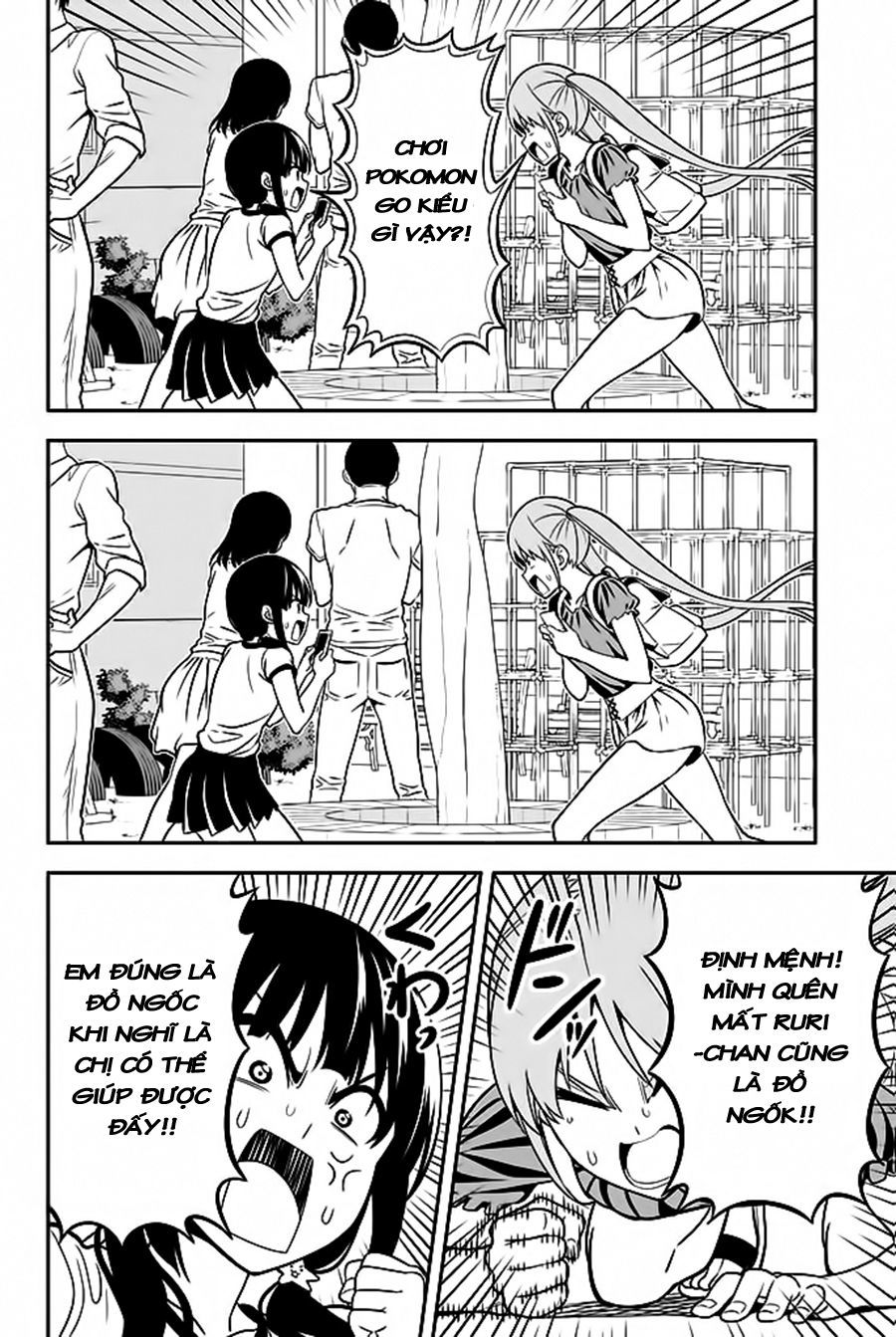 Aho Girl Chapter 113 - 6