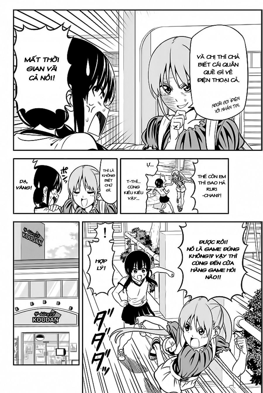 Aho Girl Chapter 113 - 8
