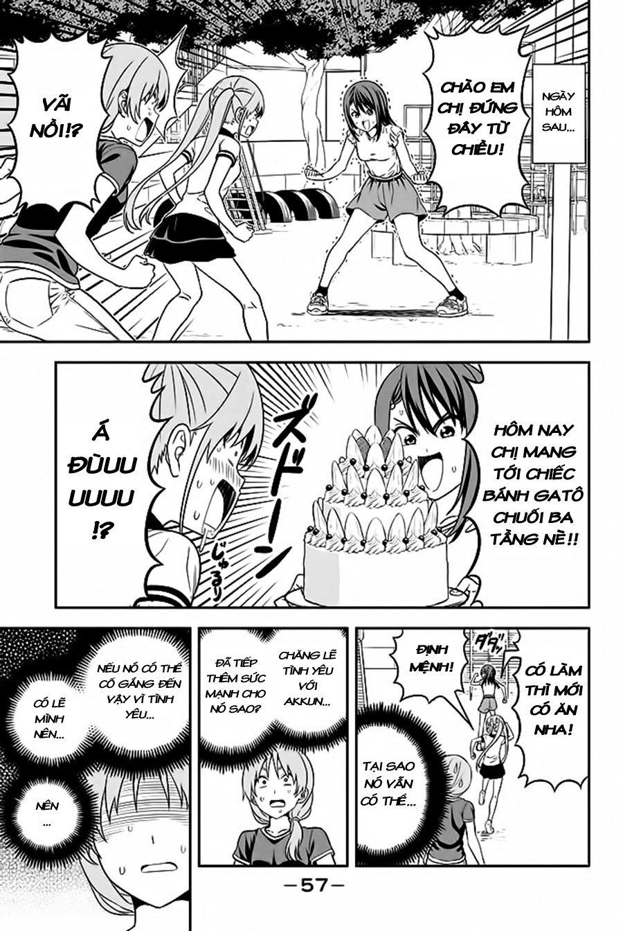 Aho Girl Chapter 115 - 14