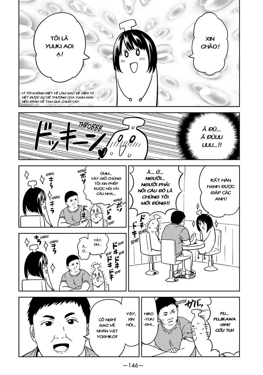 Aho Girl Chapter 119.1 - 3