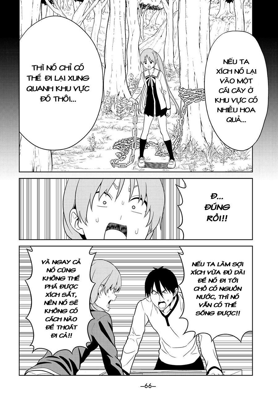 Aho Girl Chapter 122 - 13