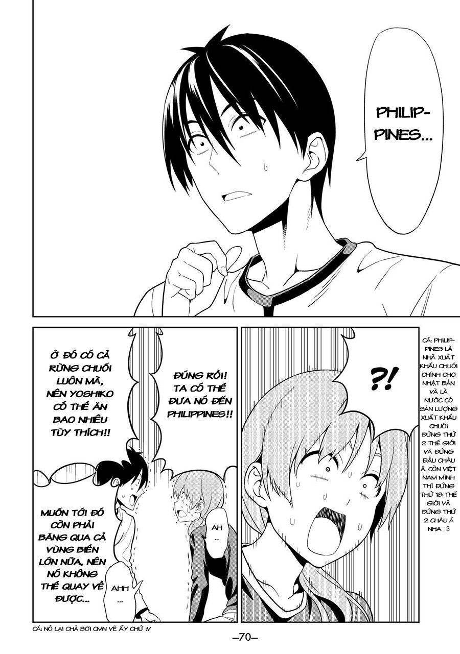 Aho Girl Chapter 122 - 17