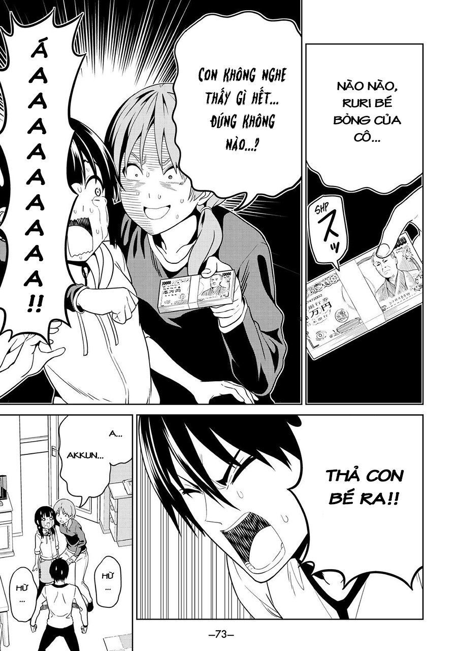 Aho Girl Chapter 122 - 20