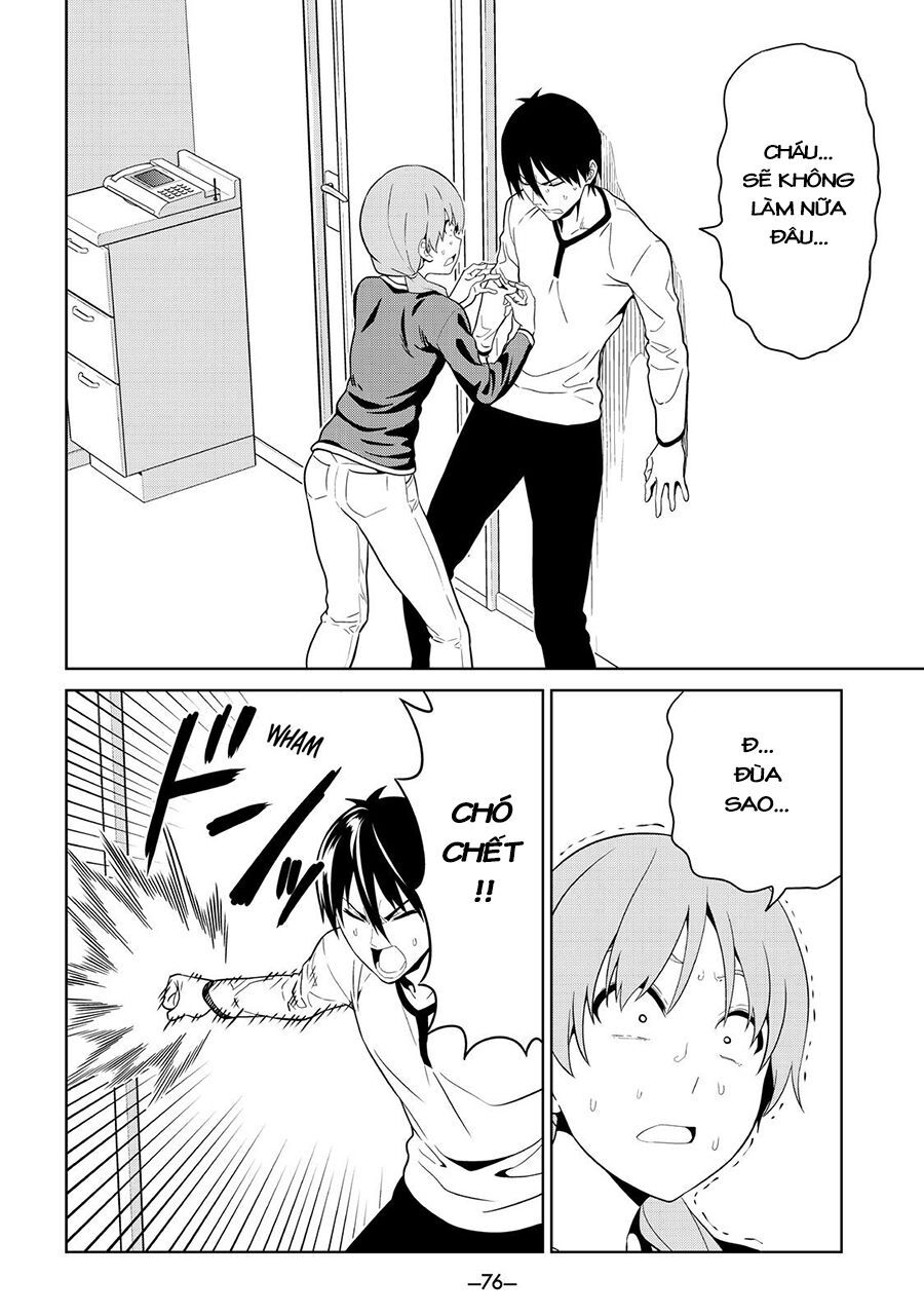 Aho Girl Chapter 122 - 23