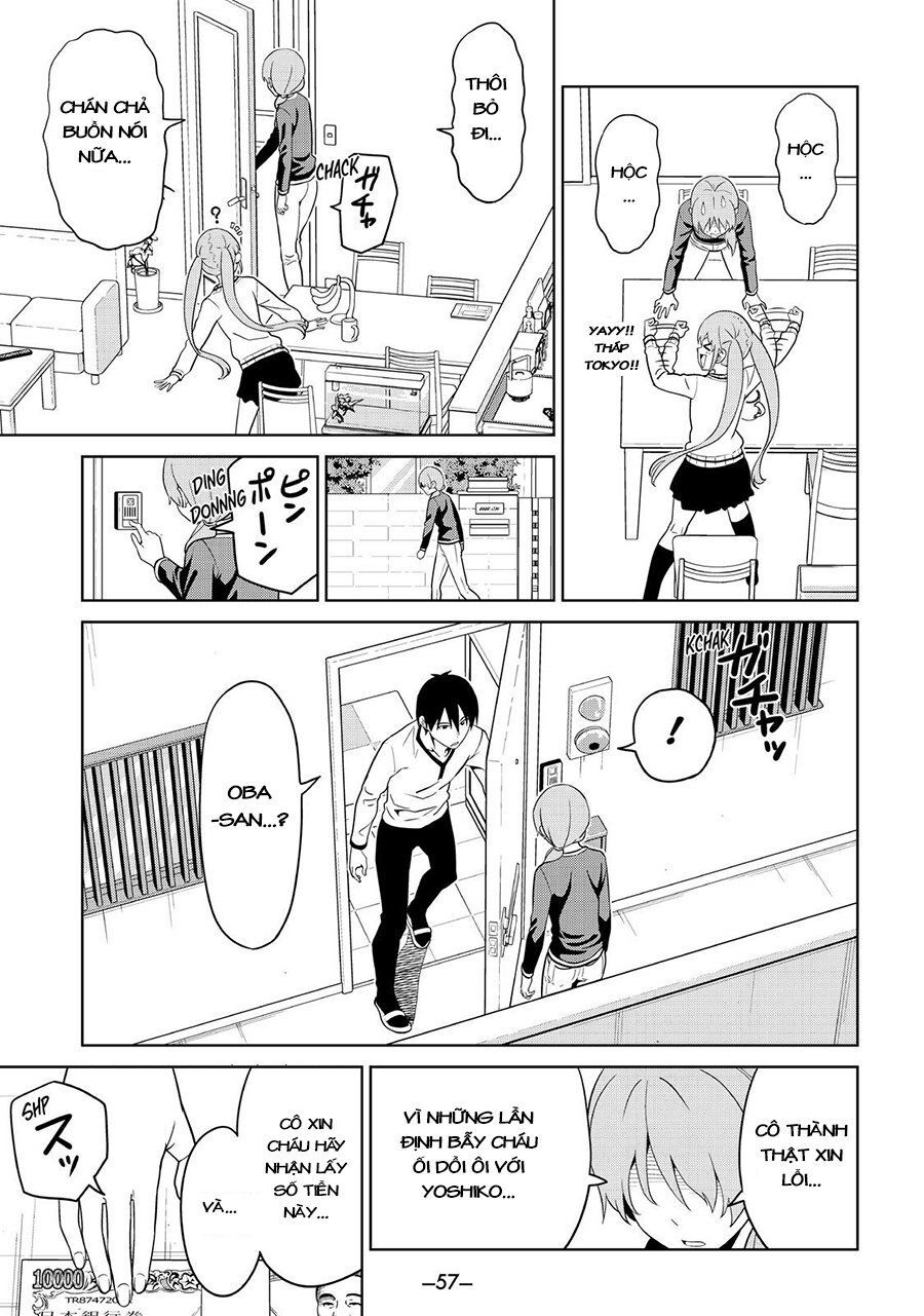 Aho Girl Chapter 122 - 4