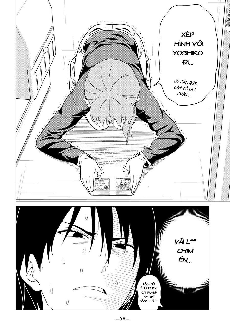 Aho Girl Chapter 122 - 5