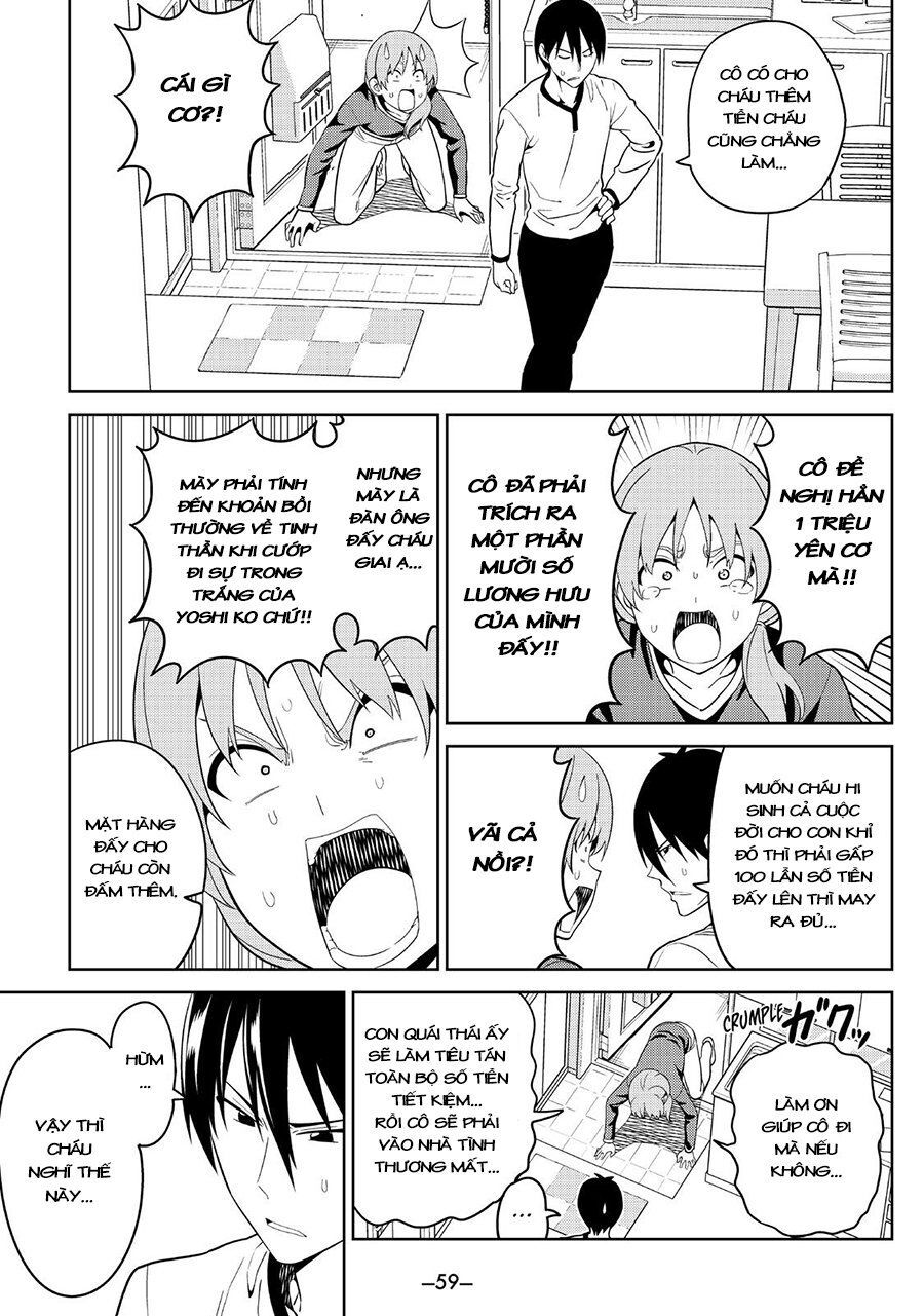 Aho Girl Chapter 122 - 6