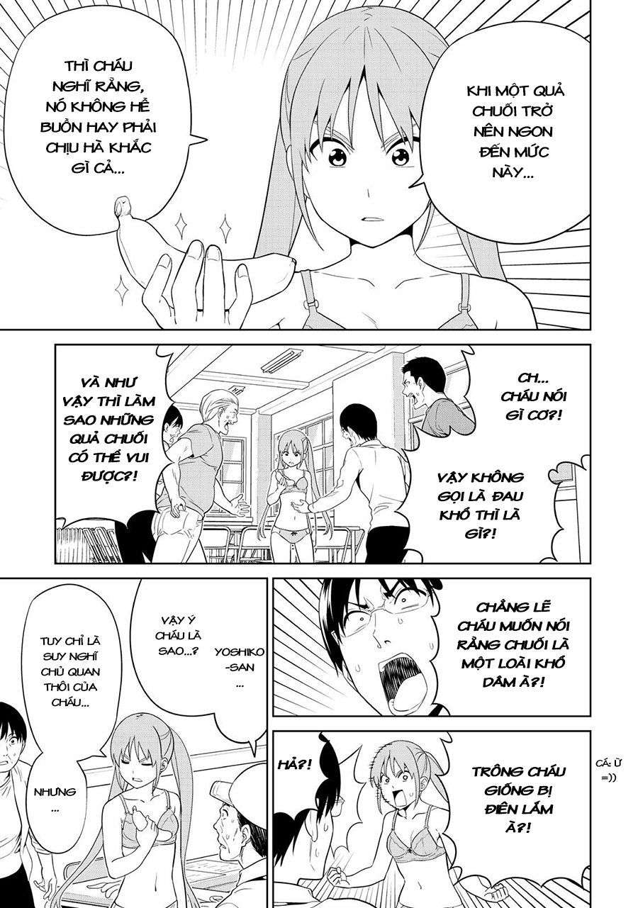 Aho Girl Chapter 123 - 14