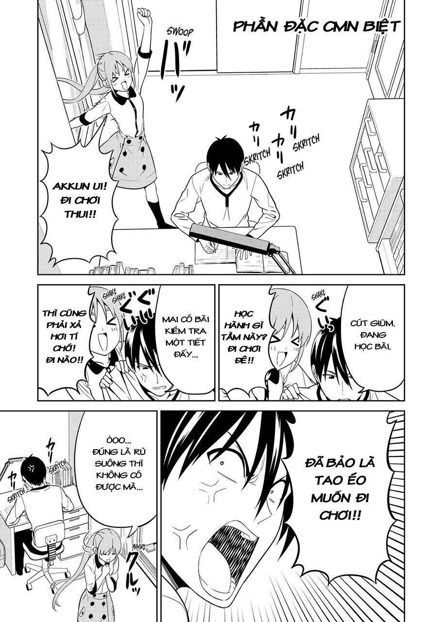 Aho Girl Chapter 125.5 - 2