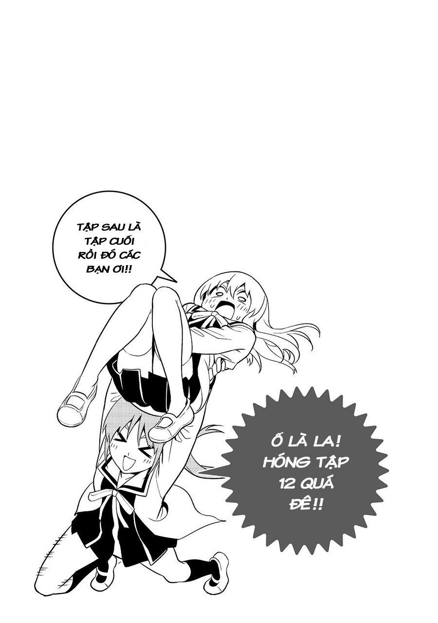 Aho Girl Chapter 125.5 - 9