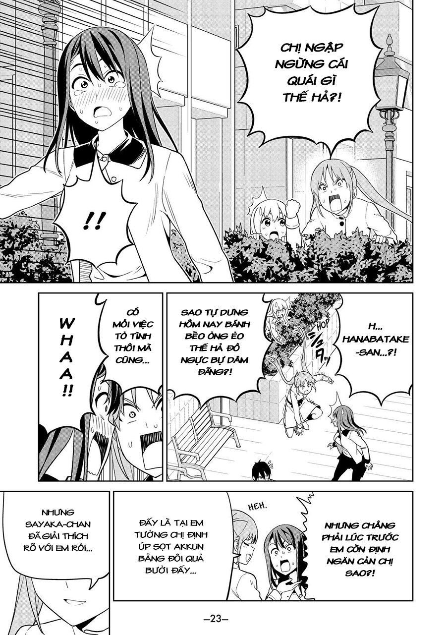 Aho Girl Chapter 126 - 21