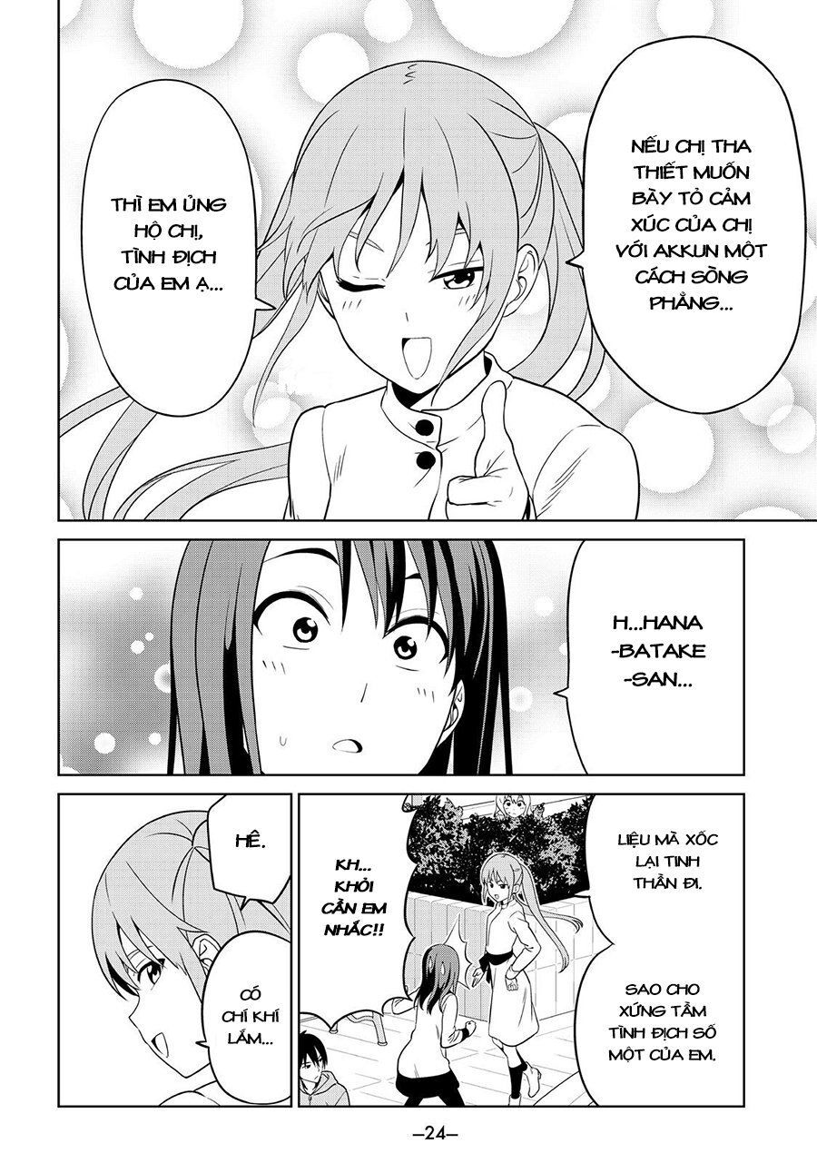 Aho Girl Chapter 126 - 22