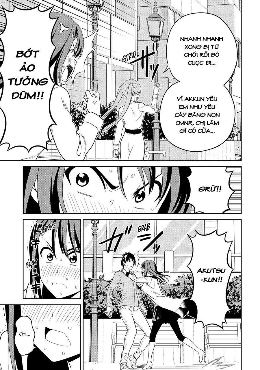 Aho Girl Chapter 126 - 23