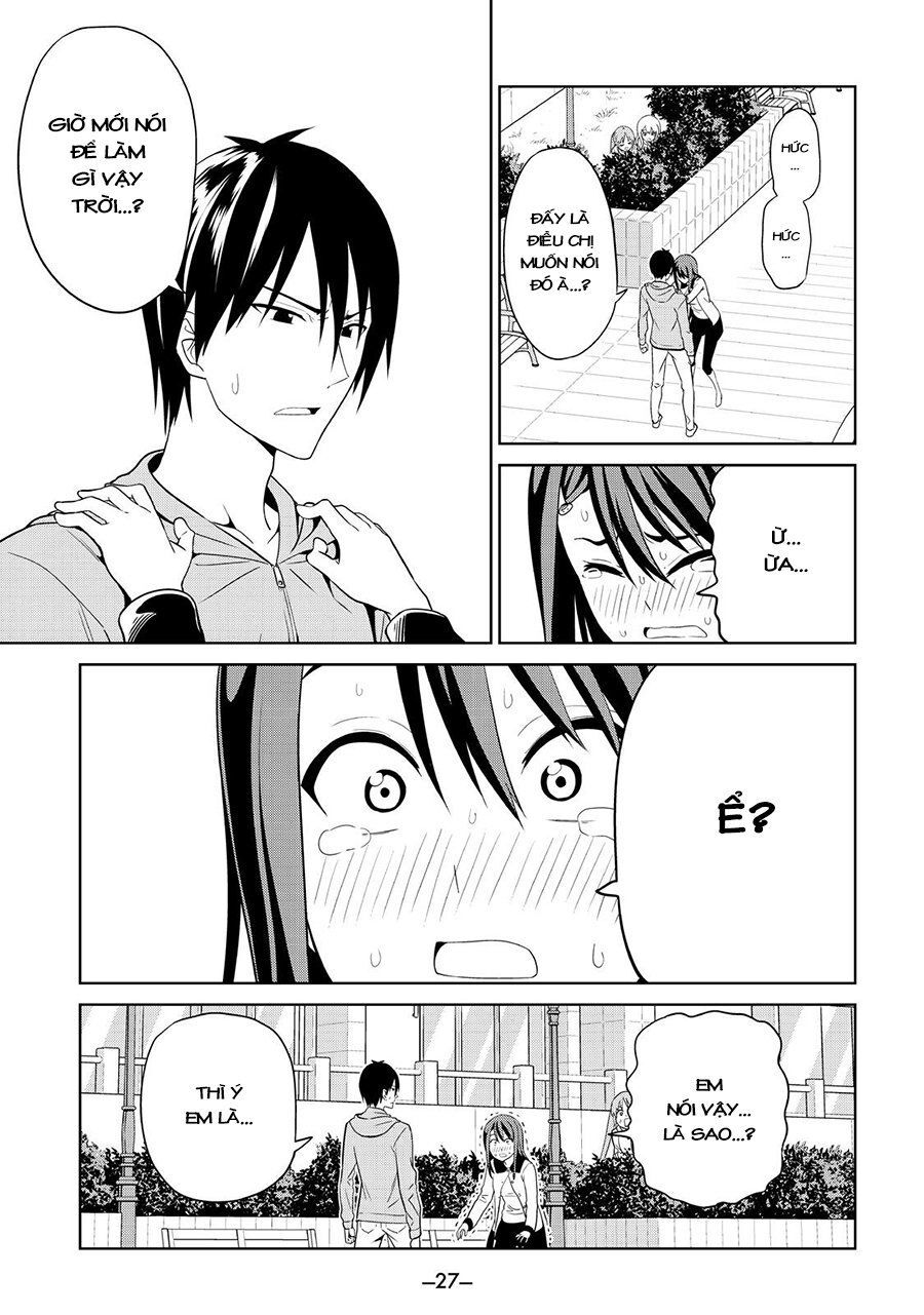 Aho Girl Chapter 126 - 25
