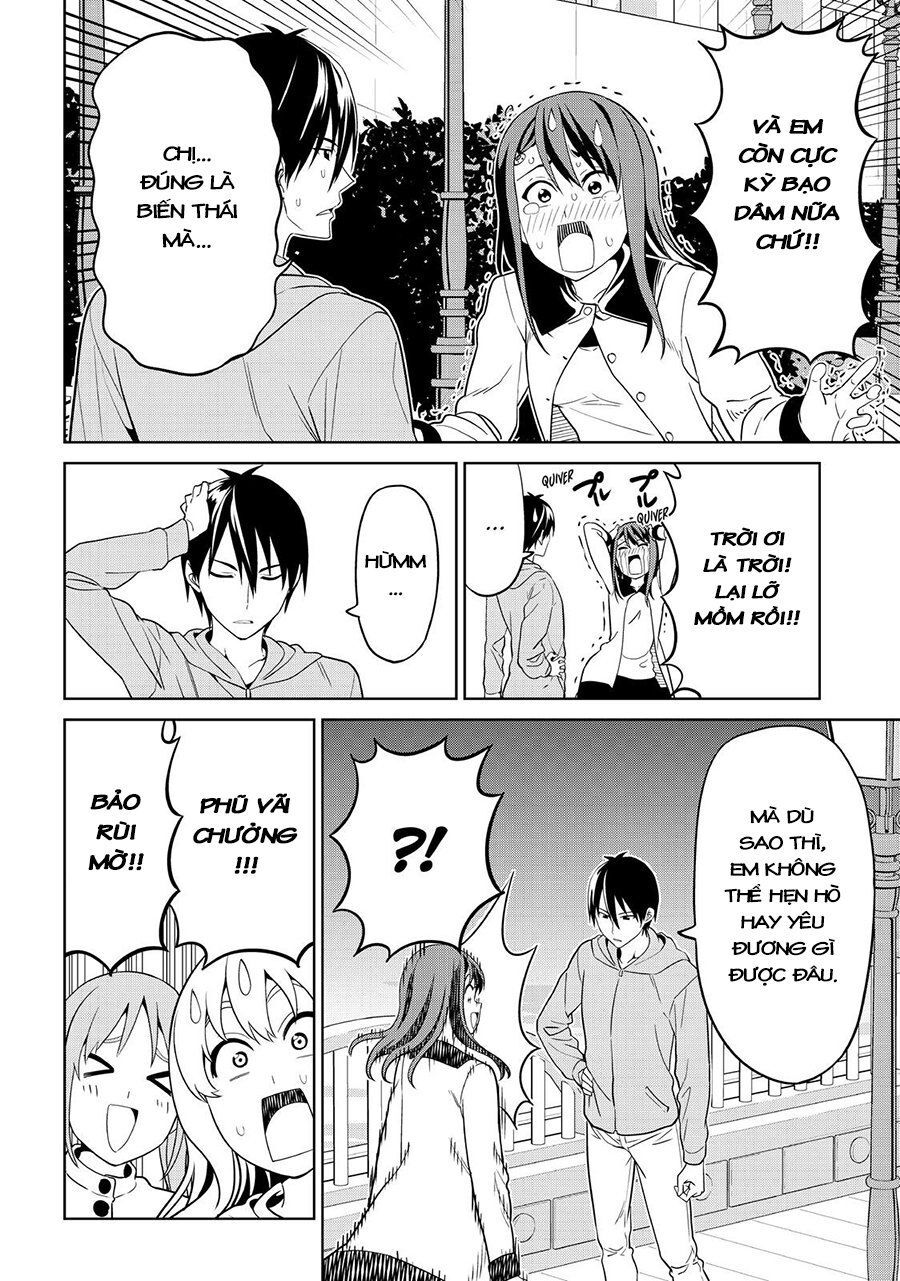 Aho Girl Chapter 126 - 28
