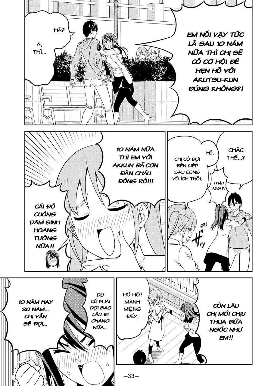 Aho Girl Chapter 126 - 31