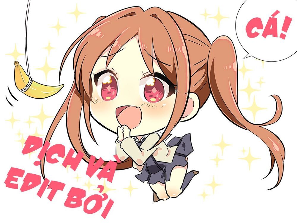 Aho Girl Chapter 130.1 - 1