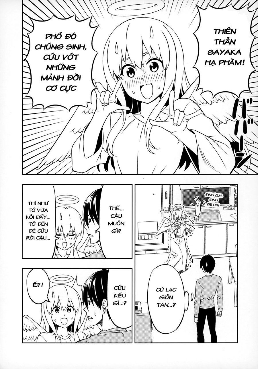 Aho Girl Chapter 130.1 - 11