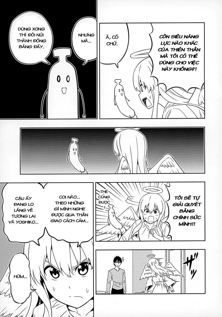 Aho Girl Chapter 130.1 - 12