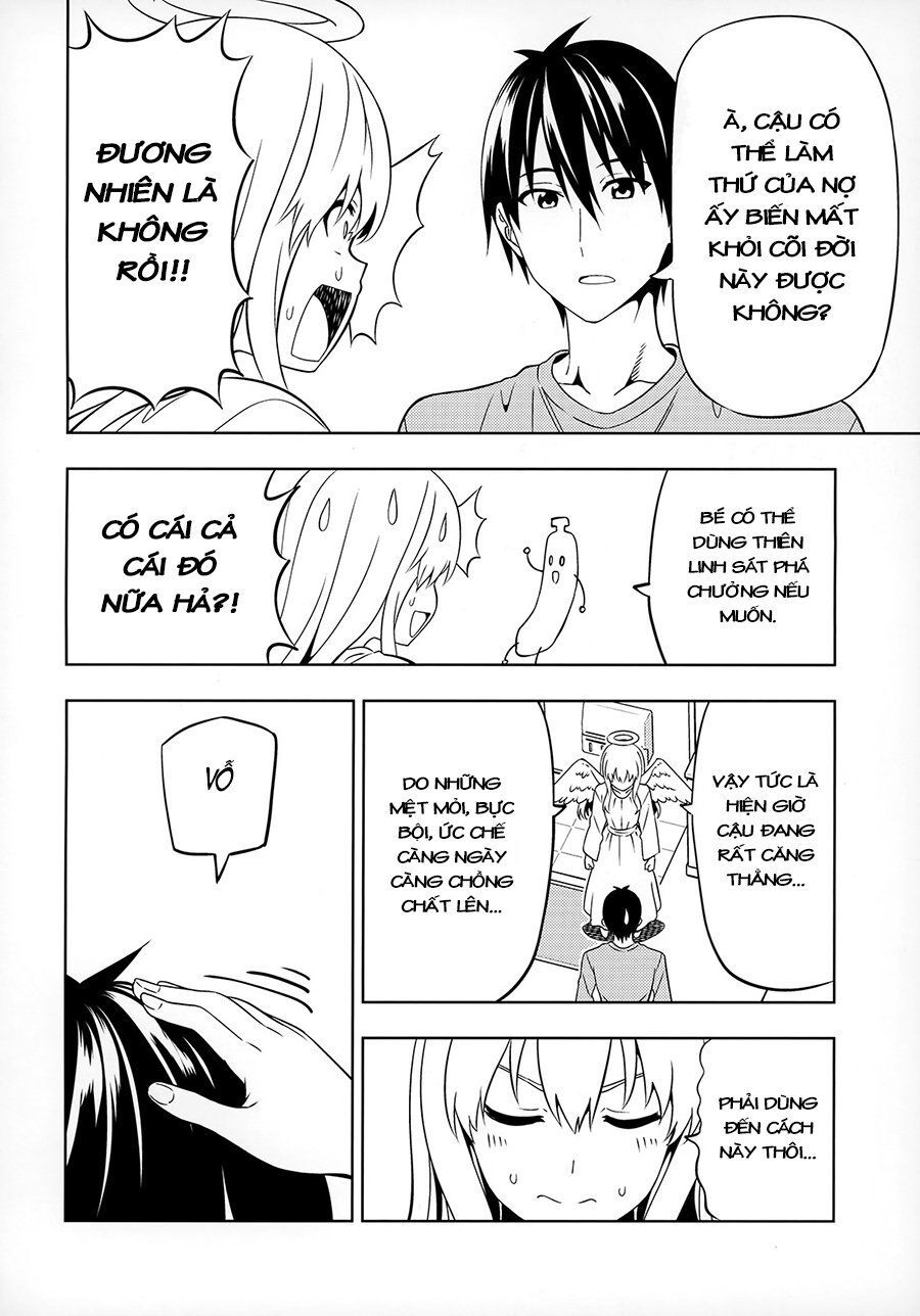 Aho Girl Chapter 130.1 - 13